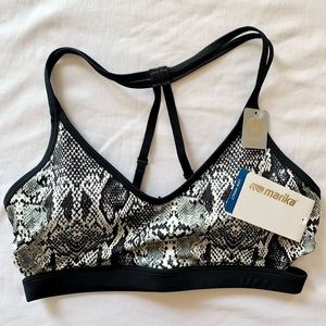 Marika low impact sports bra